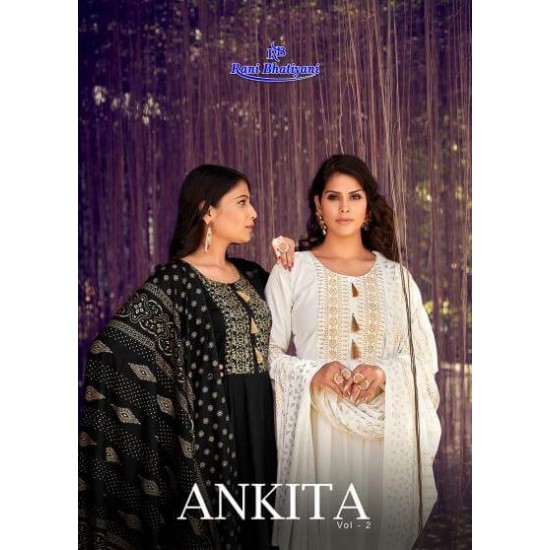 Ankita 2 by Rani Bhatiyani