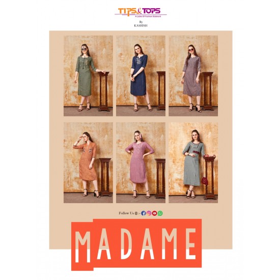 Madame by TIPS & TOPS