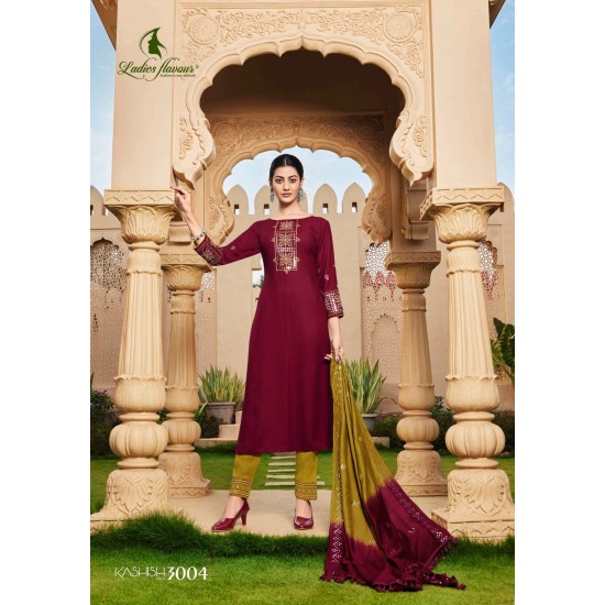 Kashish Vol 3 by Ladies Flavour