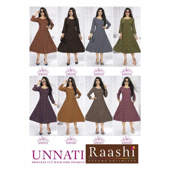 Unnati by Raashi