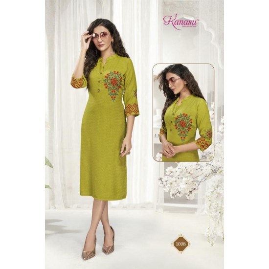 ROOHI VOL-2 BY KANASU KURTI