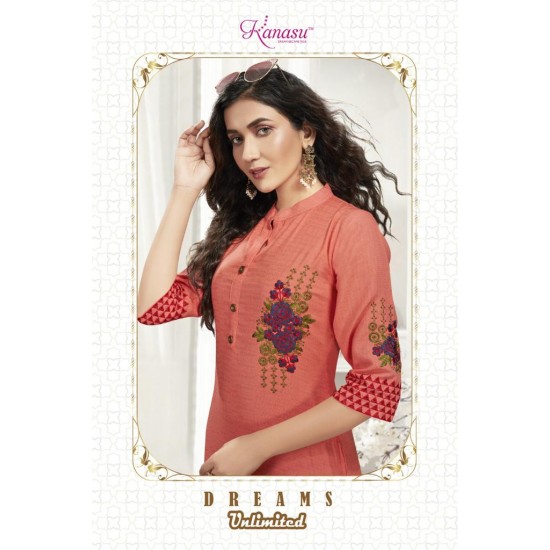 ROOHI VOL-2 BY KANASU KURTI