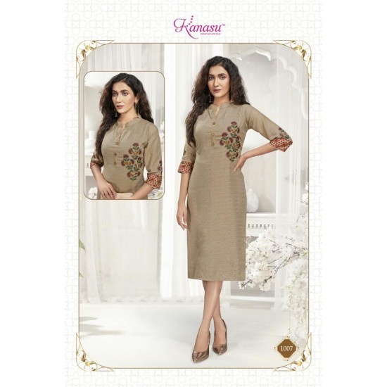 ROOHI VOL-2 BY KANASU KURTI