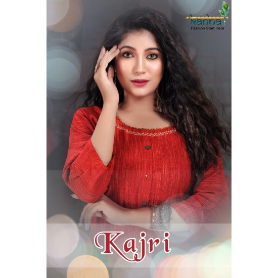 KAJRI BY KANHA