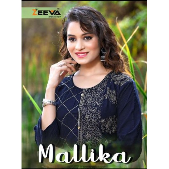 Mallika by Zeeva