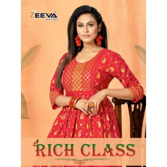 Rich Class by Zeeva