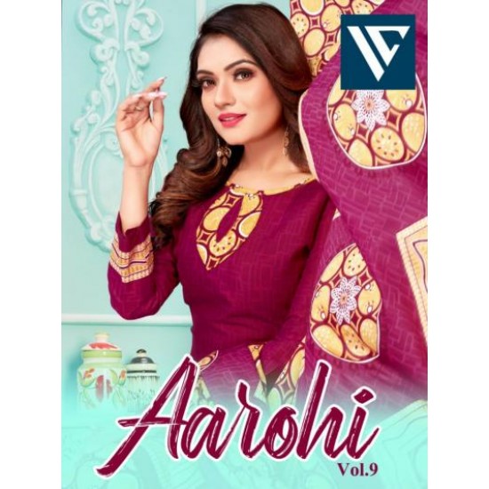 Aarohi 9 by Vandana Creation