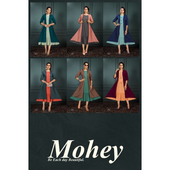 MOHEY BY SAADGI