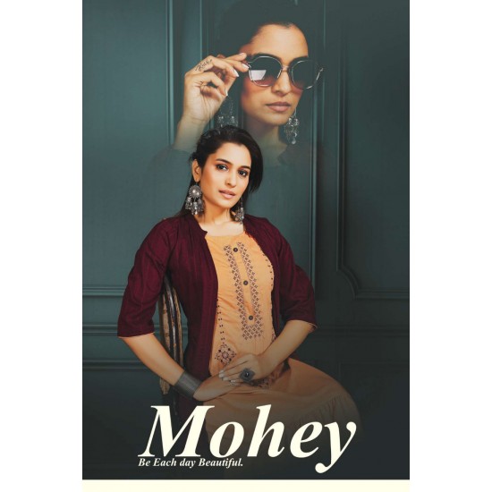 MOHEY BY SAADGI