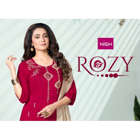 ROZY BY NISH