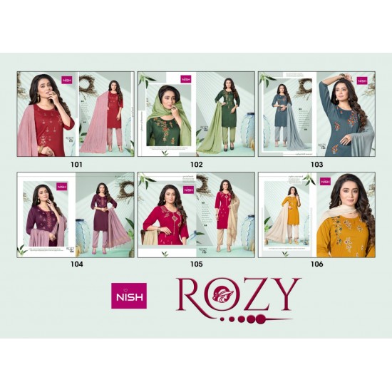 ROZY BY NISH