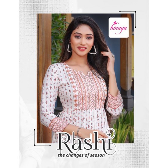 RAASHI VOL-1 BY HINAYA