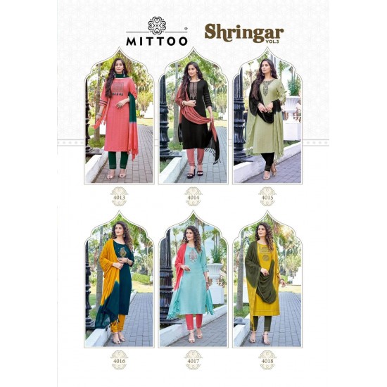 Shringar Vol 3 by MITTOO