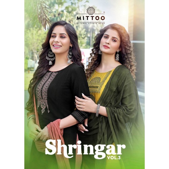 Shringar Vol 3 by MITTOO