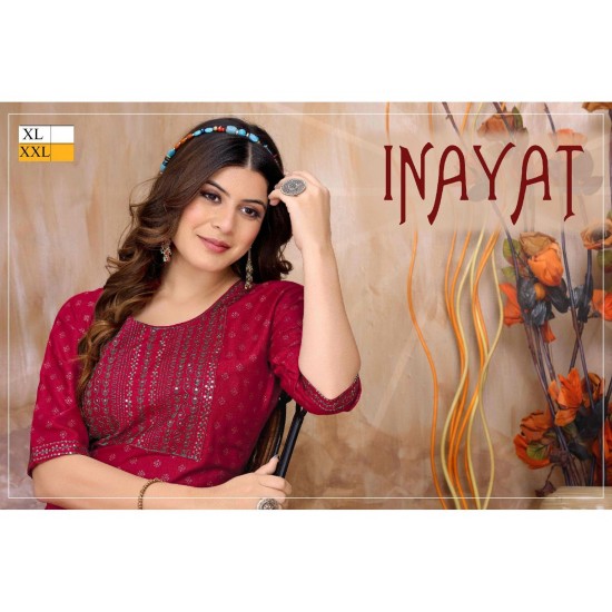 INAYAT BY GOLDEN