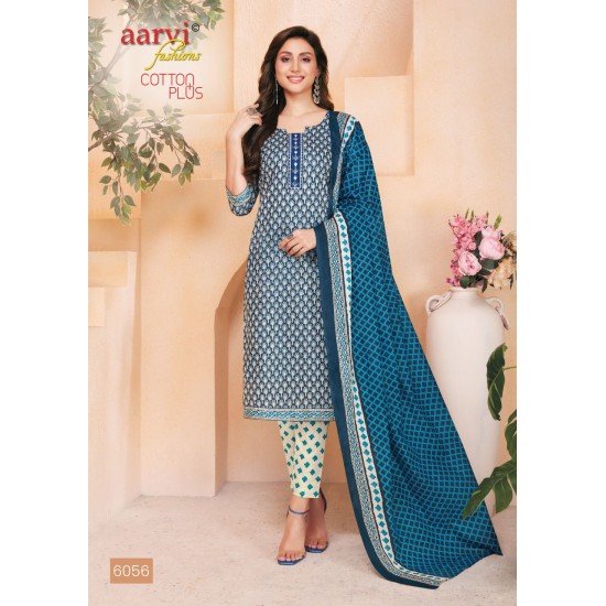 COTTON PLUS BY AARVI FASHION