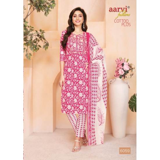 COTTON PLUS BY AARVI FASHION