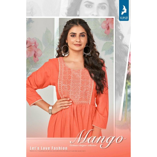 MANGO BY KAYA KURTI