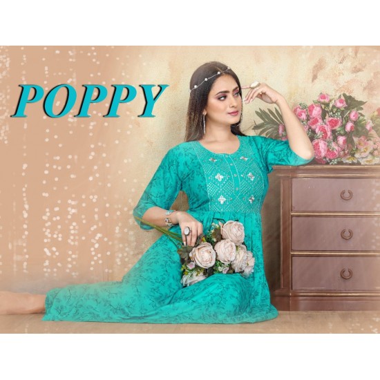 POPPY VOL.1 BY BEAUTY QUEEN