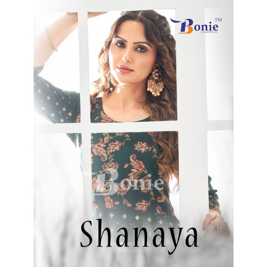 SHANAYA BY BONIE