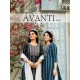 AVANTI VOL 1 BY ARADHNA