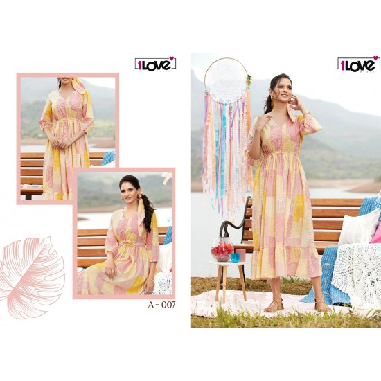 ANOKHI BY 1 LOVE