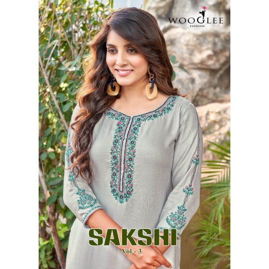 SAKSHI VOL 3 BY Wooglee