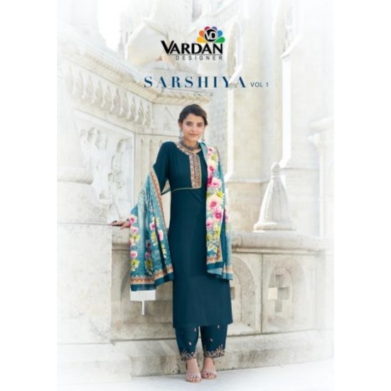 Sarshiya 1 by Vardan