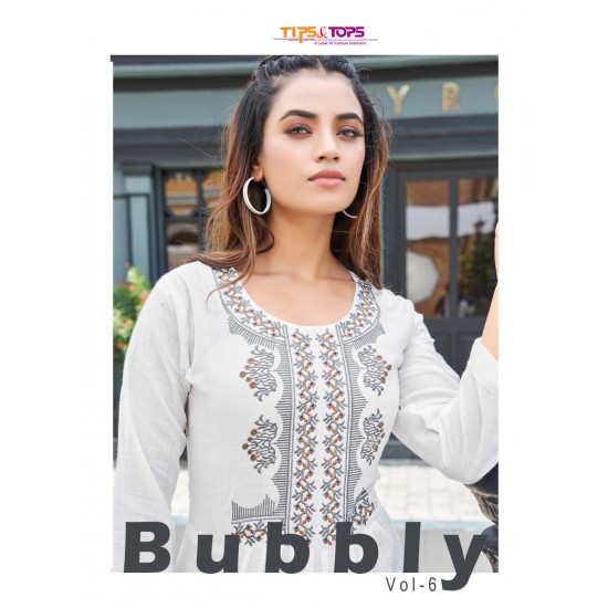 Bubbly Vol 06 by TIPS & TOPS