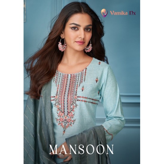 MANSOON BY VAMIKA