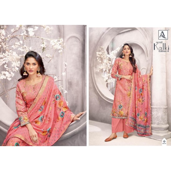 KALKI-4 BY Alok Suit