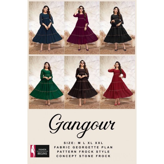 Gangour by Fashion Begins