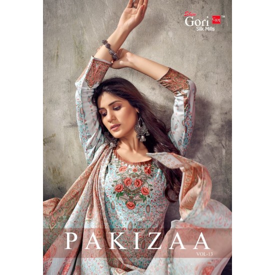 PAKIZAA vol-13 BY SHIV GORI