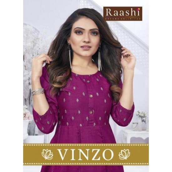 Vinzo by Raashi