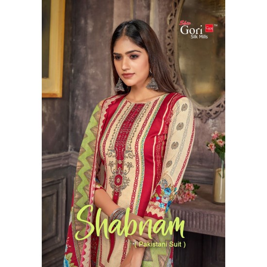 SHABNAM BY SHIV GORI