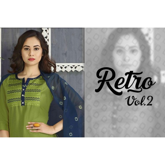 RETRO VOL.2 BY RIYAA