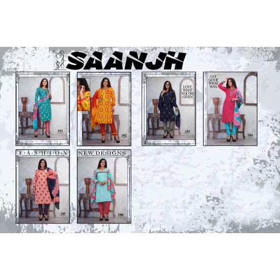 SAANJH BY SAADGI