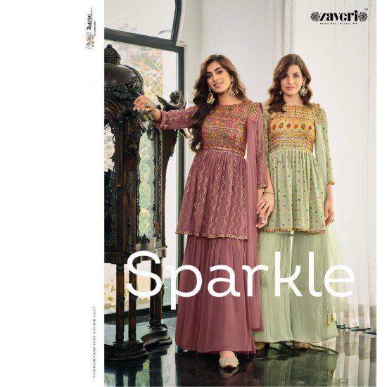 SPARKLE BY ZAVERI