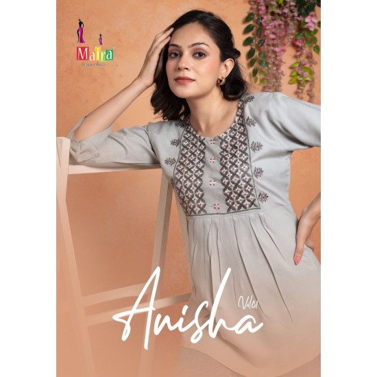 ANISHA VOL-1 BY MAIRA