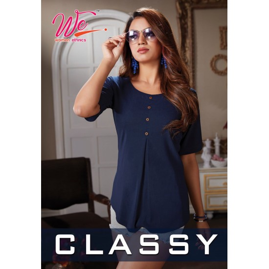 CLASSY BY WE