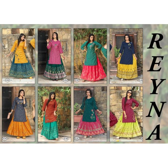 Reyna vol.1 by Beauty Queen