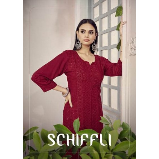 Schiffli by Banwery 