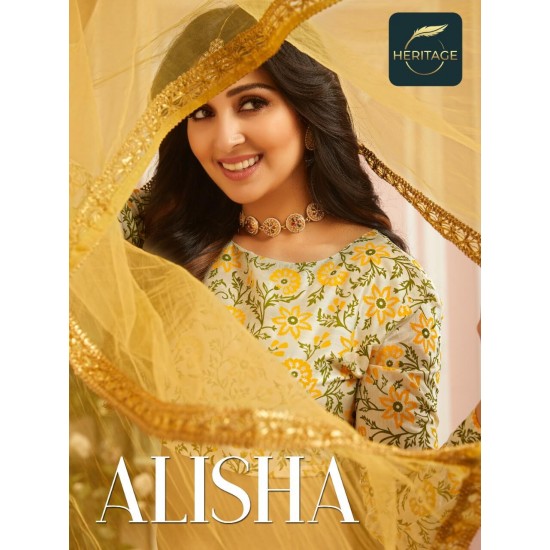 ALISHA BY HERITAGE 