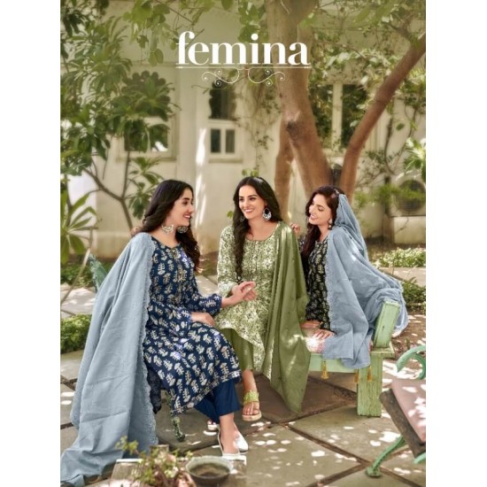 FEMINA BY HERMITAGE CLOTHING