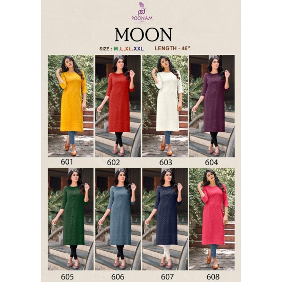 MOON BY POONAM DESIGNER