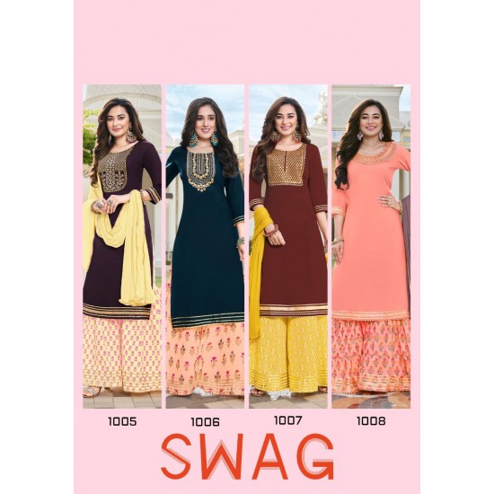 SWAG VOL 1 BY DIYA TRENDS