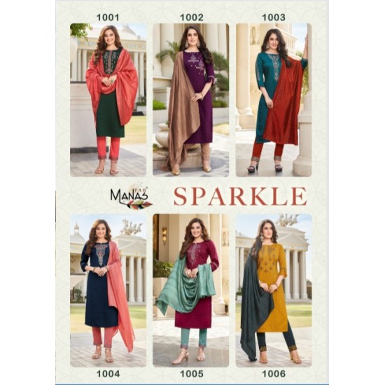 SPARKLE BY MANAS FAB