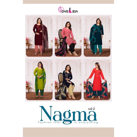 NAGMA VOL-2 BY DVEEJA