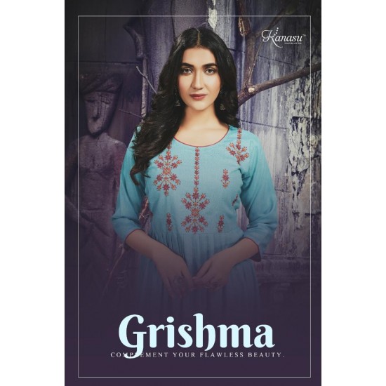 GRISHMA BY KANASU