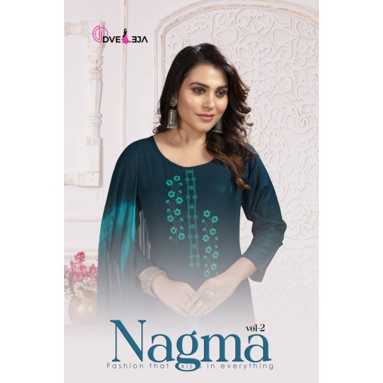 NAGMA VOL-2 BY DVEEJA